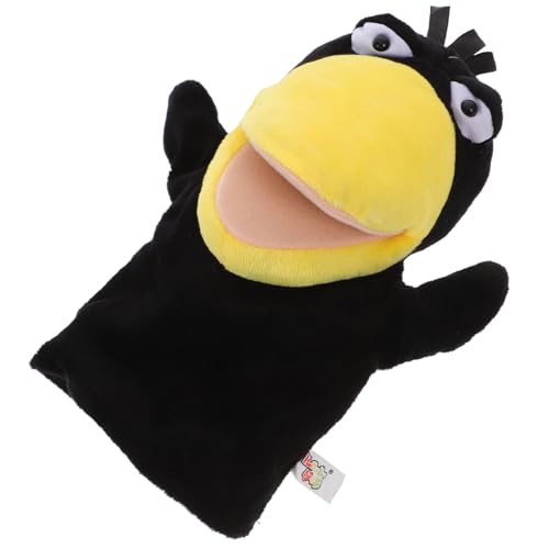Gogogmee Fingerpuppe aus Lustiges Krähen für Fingerspielzeug für Kreative Geschichten Gogogmee Fingerpuppe aus Lustiges Krähen für Fingerspielzeug für Kreative Geschichten von Gogogmee