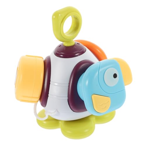 Gogogmee Frühpädagogisches Beschäftigt aus Sicheren Materialien Cartoon Vogel Design Motorik und Farberkennung für Kleinkinder Gogogmee Frühpädagogisches Beschäftigt aus Sicheren Materialien Cartoon Vogel Design Motorik und Farberkennung für Kleinkinder von Gogogmee
