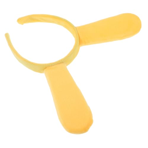 Gogogmee Gelbes Hasenohren Haarband Party Kostüm Stirnband Karneval Festival Kopfschmuck für Erwachsene und Langlebiges Bequemes Material Tierisches Accessoire für Halloween Weihnachten Gogogmee Gelbes Hasenohren Haarband Party Kostüm Stirnband Karneval Festival Kopfschmuck für Erwachsene und Langlebiges Bequemes Material Tierisches Accessoire für Halloween Weihnachten von Gogogmee