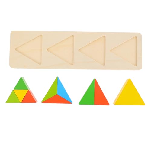 Gogogmee Geometrisches Holzspielzeug für Kleinkinder Pädagogisches Formen Matching Glatte Kanten Bunte Farben Fördert Kreativität und Logisches Denken Lernspielzeug für Frühe Entwicklung Gogogmee Geometrisches Holzspielzeug für Kleinkinder Pädagogisches Formen Matching Glatte Kanten Bunte Farben Fördert Kreativität und Logisches Denken Lernspielzeug für Frühe Entwicklung von Gogogmee