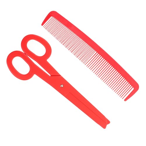 Gogogmee Giant Clown Comb und Riesenschere Wiederverwendbare Bühnenrequisiten mit Lebhaften Farben für Zirkusaufführungen Halloween und Kostümpartys Leicht zu Reinigen und Vielseitig Gogogmee Giant Clown Comb und Riesenschere Wiederverwendbare Bühnenrequisiten mit Lebhaften Farben für Zirkusaufführungen Halloween und Kostümpartys Leicht zu Reinigen und Vielseitig von Gogogmee