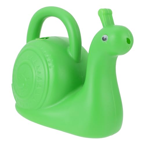 Gogogmee Gießkanne Niedliche Schneckenform Leichtes Sicheres Wasserspielzeug Tragbar für Garten und Haushalt für Mädchen und Jungen Gogogmee Gießkanne Niedliche Schneckenform Leichtes Sicheres Wasserspielzeug Tragbar für Garten und Haushalt für Mädchen und Jungen von Gogogmee