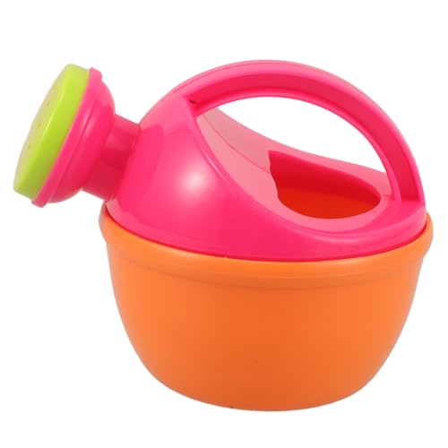 Gogogmee Gießkanne für Verstellbare Badewasserkanne aus Rosa Perfektes Badespielzeug für Strand und Garten Fördert Kreatives und Hand Auge Koordination von Gogogmee