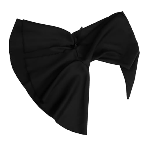 Gogogmee Halloween Umhang mit Kapuze Unisex Cosplay Cape für Halloween Party Dekoration Bequemes Langes Kostüm Stilvoller Schwarzer Mittelalter Umhang und Praktisch für Rollenspiele Gogogmee Halloween Umhang mit Kapuze Unisex Cosplay Cape für Halloween Party Dekoration Bequemes Langes Kostüm Stilvoller Schwarzer Mittelalter Umhang und Praktisch für Rollenspiele von Gogogmee