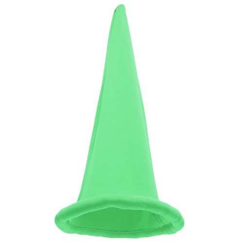 Gogogmee Halloween Wichtelhut Grün Cosplay Kostüm Requisite Vielseitig Waschbar Partydeko Fotorequisite für Halloween Karneval Mottoparty Gogogmee Halloween Wichtelhut Grün Cosplay Kostüm Requisite Vielseitig Waschbar Partydeko Fotorequisite für Halloween Karneval Mottoparty von Gogogmee