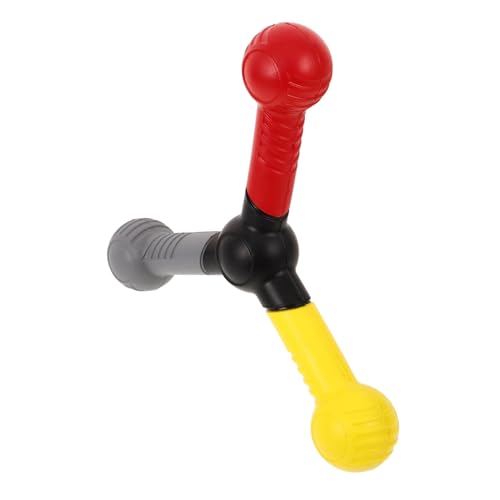 Gogogmee Hand Augen Koordinations Trainingsgerät Multi Griff Stick zur Verbesserung von Reaktionszeit und Agilität für Teamtraining Ergonomisches Design Einfach Gogogmee Hand Augen Koordinations Trainingsgerät Multi Griff Stick zur Verbesserung von Reaktionszeit und Agilität für Teamtraining Ergonomisches Design Einfach von Gogogmee