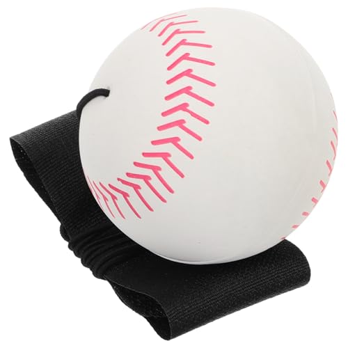 Gogogmee Handgelenk Rebound Ball mit Handschlaufe für Erwachsene Armband Spielzeug für Handgelenksübungen Hand Augen Koordination Tragbar für Fitness und Sport Gogogmee Handgelenk Rebound Ball mit Handschlaufe für Erwachsene Armband Spielzeug für Handgelenksübungen Hand Augen Koordination Tragbar für Fitness und Sport von Gogogmee