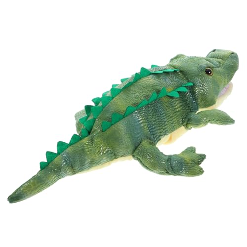 Gogogmee Handpuppe aus Plüsch Interaktives Lernspielzeug für Eltern Spiele und Geschichtenerzählen Fördert Vorstellungskraft und Hand Augen Koordination Gogogmee Handpuppe aus Plüsch Interaktives Lernspielzeug für Eltern Spiele und Geschichtenerzählen Fördert Vorstellungskraft und Hand Augen Koordination von Gogogmee