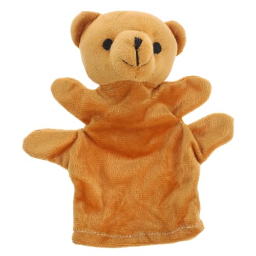 Gogogmee Handpuppe für Interaktives Geschichtenerzählen Plüschspielzeug für Fördert Sprachentwicklung Feinmotorik und Kreativität für Kleinkinder Jahre Gogogmee Handpuppe für Interaktives Geschichtenerzählen Plüschspielzeug für Fördert Sprachentwicklung Feinmotorik und Kreativität für Kleinkinder Jahre von Gogogmee