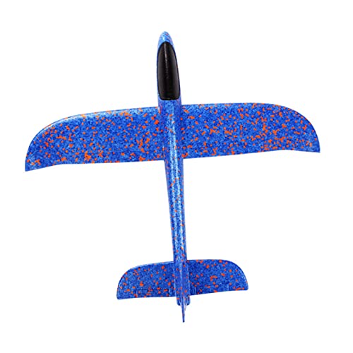 Gogogmee Handwurf Flugzeug Modell Schwebeflugzeuge Für Und Outdoor Für Spaß Und Abenteuer Im Garten von Gogogmee