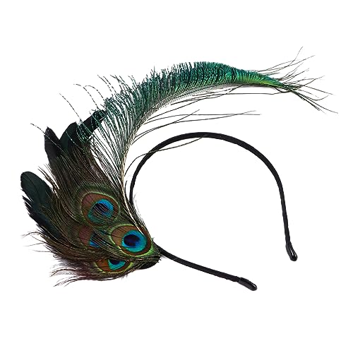 Gogogmee Headband für Partys Haarschmuck Accessoire für Karneval Halloween Mottopartys Bühnenauftritte Unisex Design Gogogmee Headband für Partys Haarschmuck Accessoire für Karneval Halloween Mottopartys Bühnenauftritte Unisex Design von Gogogmee
