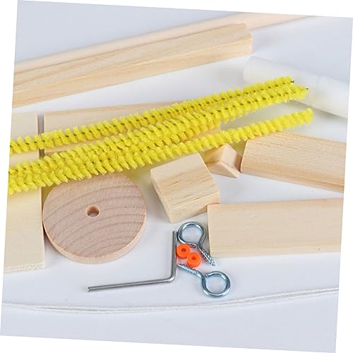 Gogogmee Holz DIY Balkenwaage Wissenschaftliches Balance Experiment für Ab Jahren Pädagogisches Lernspiel Hand Auge koordination und Mechanischem Verständnis Gogogmee Holz DIY Balkenwaage Wissenschaftliches Balance Experiment für Ab Jahren Pädagogisches Lernspiel Hand Auge koordination und Mechanischem Verständnis von Gogogmee