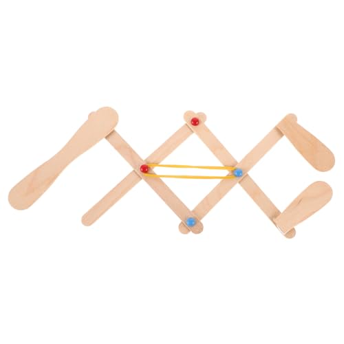 Gogogmee Holz DIY Mechanisches Arm Kit Eigene Mechanische Hand für Jugendliche Bildungsspielzeug Mechanik und Ingenieurwissenschaften Gogogmee Holz DIY Mechanisches Arm Kit Eigene Mechanische Hand für Jugendliche Bildungsspielzeug Mechanik und Ingenieurwissenschaften von Gogogmee