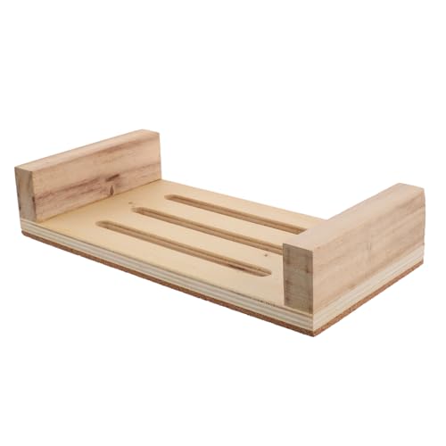 Gogogmee Holz Display Labors Exemplar Werkzeug Schmetterling Display Sammelplatine Probe Probe Display Probe Probe Pinning Board von Gogogmee