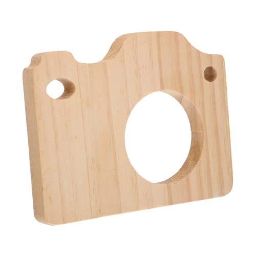 Gogogmee Holz Kamera Dekoration Kreative Tisch Deko im Kamera Design Liebevolles Holzspielzeug für Junge Mädchen Stilvolle Weihnachtsdeko Zarte Holzfigur für Schreibtisch und Wohnraum Gogogmee Holz Kamera Dekoration Kreative Tisch Deko im Kamera Design Liebevolles Holzspielzeug für Junge Mädchen Stilvolle Weihnachtsdeko Zarte Holzfigur für Schreibtisch und Wohnraum von Gogogmee