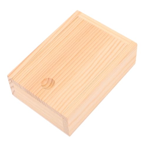 Gogogmee Holz Pokerkarten Aufbewahrungsbox Leere Kartenbox für Pokerkarten Kompakte und Praktische Spielkarten Container für Spieler und Gogogmee Holz Pokerkarten Aufbewahrungsbox Leere Kartenbox für Pokerkarten Kompakte und Praktische Spielkarten Container für Spieler und von Gogogmee