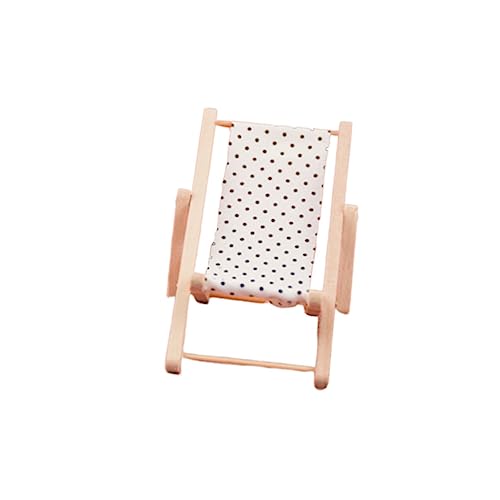 Gogogmee Holz Puppenhaus Möbel Kreative DIY Malzubehör Leicht und Stabil für Puppenstuben Dekoration für Miniaturwelten und Spielzeugliebhaber von Gogogmee