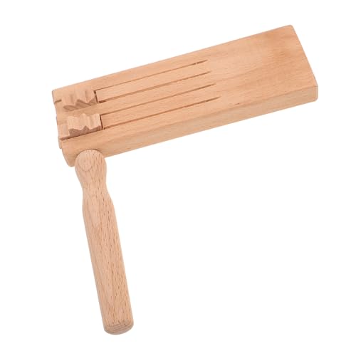 Gogogmee Holz Ratschen für Traditionelles Mexikanisches Instrument Doppelreihige Orff Rassel Musikalischen Kreativität für Partys und Sportveranstaltungen Gogogmee Holz Ratschen für Traditionelles Mexikanisches Instrument Doppelreihige Orff Rassel Musikalischen Kreativität für Partys und Sportveranstaltungen von Gogogmee