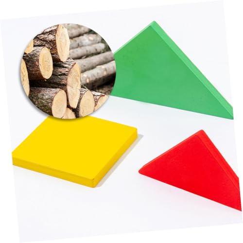 Gogogmee Holz Tangram Geometrisches Puzzle mit Bunten Formen aus Massivem Holz Pädagogisches Lernspielzeug für Konzentration Feinmotorik und Kreativität Inklusive Aufbewahrungsbox Gogogmee Holz Tangram Geometrisches Puzzle mit Bunten Formen aus Massivem Holz Pädagogisches Lernspielzeug für Konzentration Feinmotorik und Kreativität Inklusive Aufbewahrungsbox von Gogogmee
