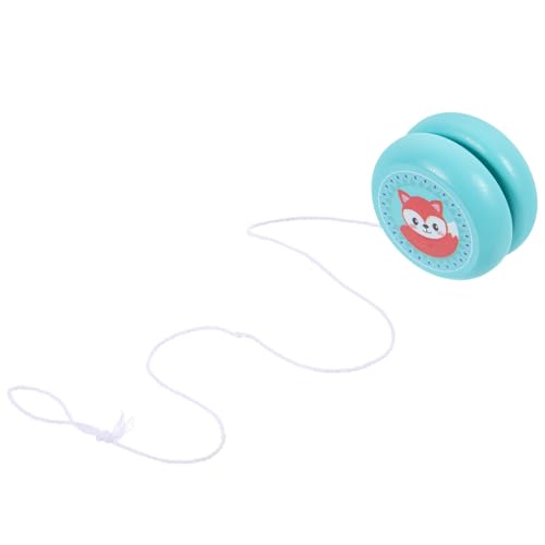 Gogogmee Holz Yo yo Ball für Pädagogisches Handliches Jo jo mit Glatter Oberfläche Sicherer Lernspaß für Jungen und Mädchen Fördert Koordination und Reaktionsfähigkeit Tragbar und Gogogmee Holz Yo yo Ball für Pädagogisches Handliches Jo jo mit Glatter Oberfläche Sicherer Lernspaß für Jungen und Mädchen Fördert Koordination und Reaktionsfähigkeit Tragbar und von Gogogmee