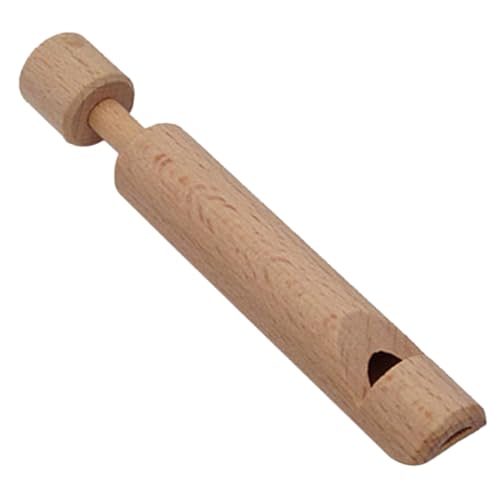 Gogogmee Holzflöte für DIY Push Pull Instrument für Musikalische Früherziehung Leicht und Tragbar Üben Fördert Kognitive Fähigkeiten und Musikalität Gogogmee Holzflöte für DIY Push Pull Instrument für Musikalische Früherziehung Leicht und Tragbar Üben Fördert Kognitive Fähigkeiten und Musikalität von Gogogmee