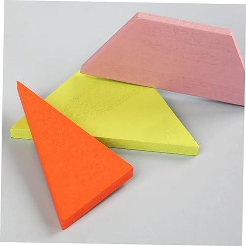 Gogogmee Holzspielzeug Geometrisches Wabenpuzzle Pädagogisches Legespiel aus Bunten Glatten Holzbausteinen Farbenerkennendes DIY Lernspielzeug für Tragbares Kratzfreies Puzzle Gogogmee Holzspielzeug Geometrisches Wabenpuzzle Pädagogisches Legespiel aus Bunten Glatten Holzbausteinen Farbenerkennendes DIY Lernspielzeug für Tragbares Kratzfreies Puzzle von Gogogmee