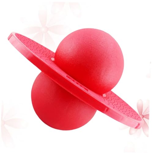 Gogogmee Hüpfball für Roter Sprungball für Outdoor Sport Sensorisches Bewegungskoordination und des Gleichgewichts für Freizeitgestaltung Gogogmee Hüpfball für Roter Sprungball für Outdoor Sport Sensorisches Bewegungskoordination und des Gleichgewichts für Freizeitgestaltung von Gogogmee