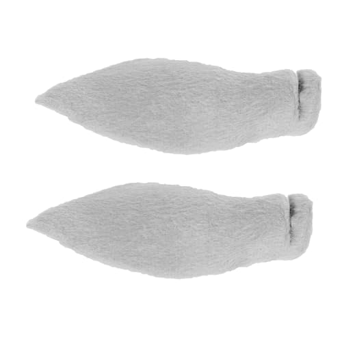 Gogogmee Imitations Rehohr Haarreif DIY Haarschmuck Party Kostüm Zubehör Basteln Damen von Gogogmee