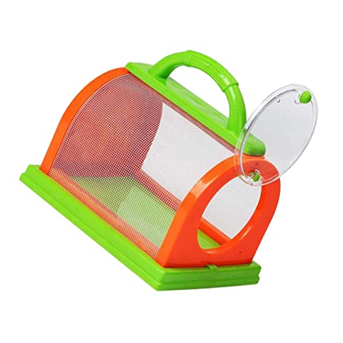 Gogogmee Kasten Insektenkäfig Outdoor-Spielzeug Für Kinder Insektenfänger Für Kinder Käfig Für Kinder Campingspielzeug Outdoor-spielsets Für Kinder Werkzeuge Für Kinder Outdoor-kit Krug Gogogmee Kasten Insektenkäfig Outdoor-Spielzeug Für Kinder Insektenfänger Für Kinder Käfig Für Kinder Campingspielzeug Outdoor-spielsets Für Kinder Werkzeuge Für Kinder Outdoor-kit Krug von Gogogmee
