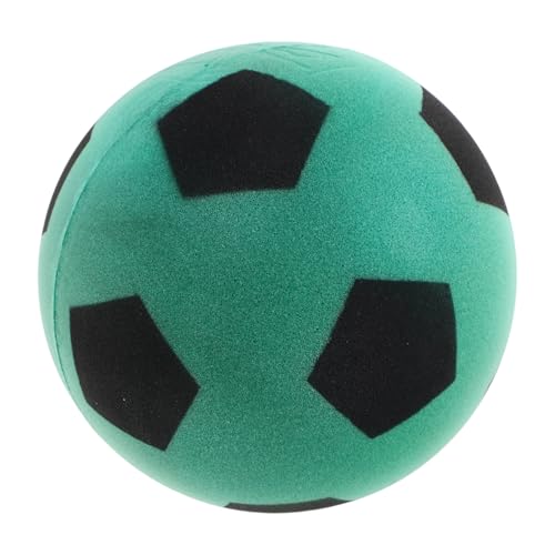 Gogogmee Kinder-Indoor-fußballspielzeug, Leiser Fußball, Weicher Und Stumm, Leiser Fußball, Weicher Ball, Leiser Indoor-Ball Für Indoor-Spiel Und Familienzusammenhalt von Gogogmee