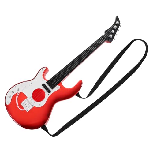 Gogogmee Kindergitarre Gitarrenspielzeug für Anfänger Lernspielzeug Tragbar Leicht Pädagogisch Spielerisch Nutzbar Jungen Mädchen Geschenk Gogogmee Kindergitarre Gitarrenspielzeug für Anfänger Lernspielzeug Tragbar Leicht Pädagogisch Spielerisch Nutzbar Jungen Mädchen Geschenk von Gogogmee