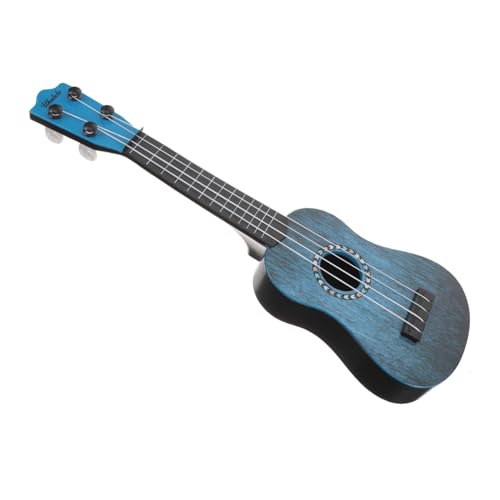 Gogogmee Kindgerechte Ukulele Gitarre Musikinstrument für Kleinkinder Robust Sicher Pädagogisch als Geburtstags Fördert Kreativität und Koordination Gogogmee Kindgerechte Ukulele Gitarre Musikinstrument für Kleinkinder Robust Sicher Pädagogisch als Geburtstags Fördert Kreativität und Koordination von Gogogmee