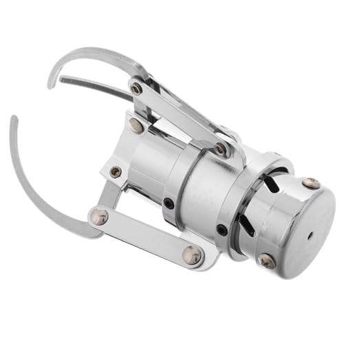 Gogogmee Mini-maschinenteile Metallbeschlag Clip-abdeckungen Ersatz-greifer Für Kinder-verkaufsautomaten Spielzeug-greifer von Gogogmee