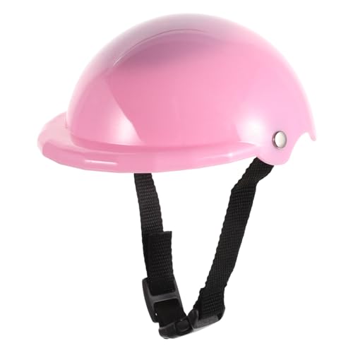 Gogogmee Kleine Abnehmbare Puppen Sicherheitshelm Sportlicher Doll Helm mit Realistischer und Feinen Details für American Doll Spielzubehör und Vielseitiges Rollenspiel Gogogmee Kleine Abnehmbare Puppen Sicherheitshelm Sportlicher Doll Helm mit Realistischer und Feinen Details für American Doll Spielzubehör und Vielseitiges Rollenspiel von Gogogmee