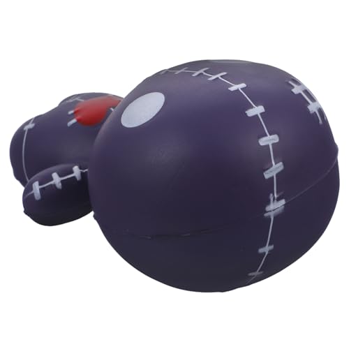 Gogogmee Kleine Gruselige Puppe Stressspielzeug Elastisch und Dehnbar als Halloween Dekoration und Emotionaler Entlastungsspielzeug für Erwachsene Gogogmee Kleine Gruselige Puppe Stressspielzeug Elastisch und Dehnbar als Halloween Dekoration und Emotionaler Entlastungsspielzeug für Erwachsene von Gogogmee