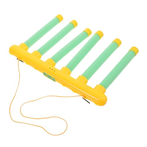 Gogogmee Konzentrationstraining Sensorisches Fangspiel Hand Auge koordination und Reaktionsfähigkeit Geeignet für Outdoor Familienaktivitäten und Motorische Entwicklung Gogogmee Konzentrationstraining Sensorisches Fangspiel Hand Auge koordination und Reaktionsfähigkeit Geeignet für Outdoor Familienaktivitäten und Motorische Entwicklung von Gogogmee