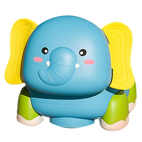 Gogogmee Krabbelspielzeug Elefant Cartoon Form Motorische Laufhilfe Leichter Tragbarer Junge Mädchen Entwicklungs Crawling Training und Frühe Bildung Ab Monate Gogogmee Krabbelspielzeug Elefant Cartoon Form Motorische Laufhilfe Leichter Tragbarer Junge Mädchen Entwicklungs Crawling Training und Frühe Bildung Ab Monate von Gogogmee