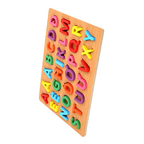 Gogogmee Kreative Puzzle Blöcke aus Alphabet Lernspielzeug für Pädagogisches zur Buchstabenerkennung für Jungen und Mädchen für Frühkindliche Bildung Vietnamesisches Gogogmee Kreative Puzzle Blöcke aus Alphabet Lernspielzeug für Pädagogisches zur Buchstabenerkennung für Jungen und Mädchen für Frühkindliche Bildung Vietnamesisches von Gogogmee