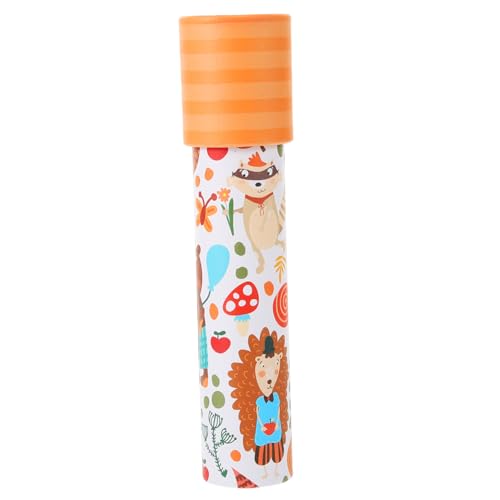 Gogogmee Pädagogisches Kinderkaleidoskop Spielzeug für Jungen und Mädchen Lustiges Rotierendes Leicht und Tragbar für Kinder Fördert Kreativität und Lerninteresse Gogogmee Pädagogisches Kinderkaleidoskop Spielzeug für Jungen und Mädchen Lustiges Rotierendes Leicht und Tragbar für Kinder Fördert Kreativität und Lerninteresse von Gogogmee