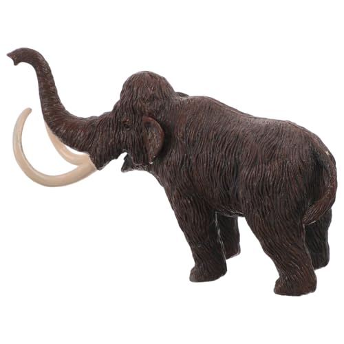 Gogogmee Kunststoff-Elefant-Statue, Realistisches Elefanten-Spielzeug, Wildtier-Elefant-Figur, Dekoratives Elefanten-Modell, Sammler-Elefant-Figur Für Geburtstage, Partyzubehör, Gogogmee Kunststoff-Elefant-Statue, Realistisches Elefanten-Spielzeug, Wildtier-Elefant-Figur, Dekoratives Elefanten-Modell, Sammler-Elefant-Figur Für Geburtstage, Partyzubehör, von Gogogmee