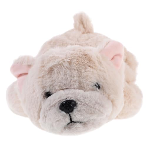 Gogogmee Kuscheliges Hund Armbanddekor Tier Hugger Slap Armband für Hund für Partys und Dekorativ für Klassenzimmer und Feiertage von Gogogmee