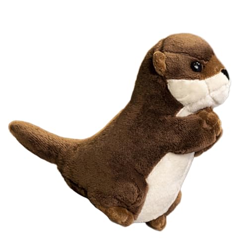 Gogogmee Kuscheltier Wasserotter Plüschtier für Schlafzimmerdekoration und Gemütliche Umarmungen Niedliches Cartoon Design aus Gogogmee Kuscheltier Wasserotter Plüschtier für Schlafzimmerdekoration und Gemütliche Umarmungen Niedliches Cartoon Design aus von Gogogmee