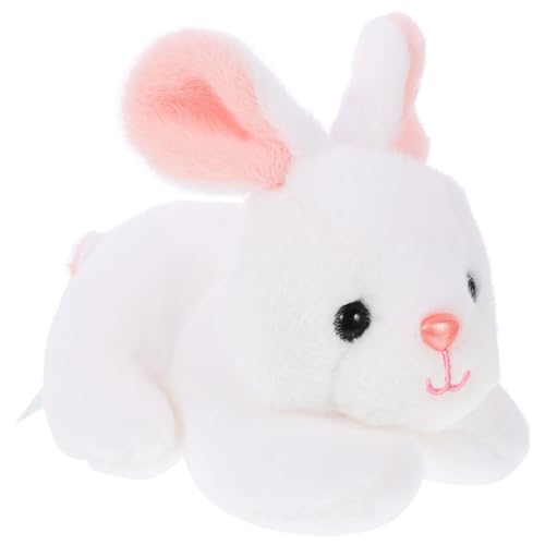 Gogogmee Kuscheltiere Hase Niedlicher Plüschhase Weiches Stofftier für Kreatives Dekorationstier aus für Jungen und Mädchen Gogogmee Kuscheltiere Hase Niedlicher Plüschhase Weiches Stofftier für Kreatives Dekorationstier aus für Jungen und Mädchen von Gogogmee