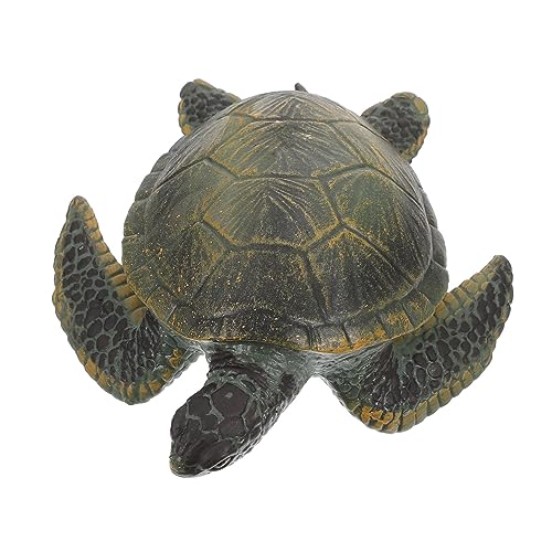 Gogogmee Lebendige Meeresschildkröte Modell Pädagogisches für Simulation Turtle Modell Robustem Sicherem für Dekoration und Lernen über Tiere von Gogogmee