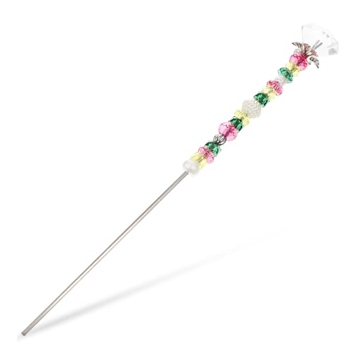 Gogogmee Leuchtender Feenstab für Farbiges für Geburtstagsgeschenke Partygunst und Klassenzimmerbelohnungen Glitzernde Deko für Märchenabenteuer Gogogmee Leuchtender Feenstab für Farbiges für Geburtstagsgeschenke Partygunst und Klassenzimmerbelohnungen Glitzernde Deko für Märchenabenteuer von Gogogmee
