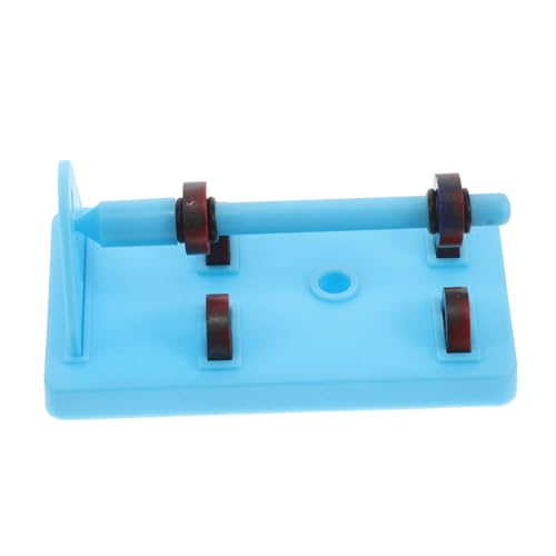 Gogogmee Magnetische Levitation Demonstrator Horizontal Vertikal Nutzbar Flexibles Wissenschaftsmodell für Grundschul experimente Anschauliches Physik Lernspielzeug für Halloween Science von Gogogmee