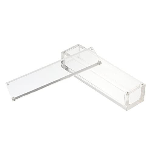 Gogogmee Magnetische Würfelspeicherbox aus Acryl Praktischer Würfel Organizer für Würfel für Schlafzimmer Küche und Bad Gogogmee Magnetische Würfelspeicherbox aus Acryl Praktischer Würfel Organizer für Würfel für Schlafzimmer Küche und Bad von Gogogmee