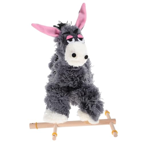 Gogogmee Marionetten Holz Lustige Tier Marionette mit Fäden Wiederverwendbar und Dekorativ Kreatives Puppentheater für Erwachsene Bewegliche Figuren Aufführen Gogogmee Marionetten Holz Lustige Tier Marionette mit Fäden Wiederverwendbar und Dekorativ Kreatives Puppentheater für Erwachsene Bewegliche Figuren Aufführen von Gogogmee