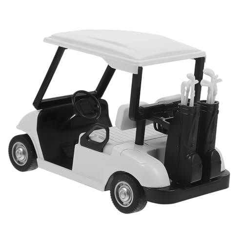 Gogogmee Maßstab Druckguss Metallspielzeug Auto Miniatur Golfs Cart Modell mit Gummireifen Sammler für Gogogmee Maßstab Druckguss Metallspielzeug Auto Miniatur Golfs Cart Modell mit Gummireifen Sammler für von Gogogmee