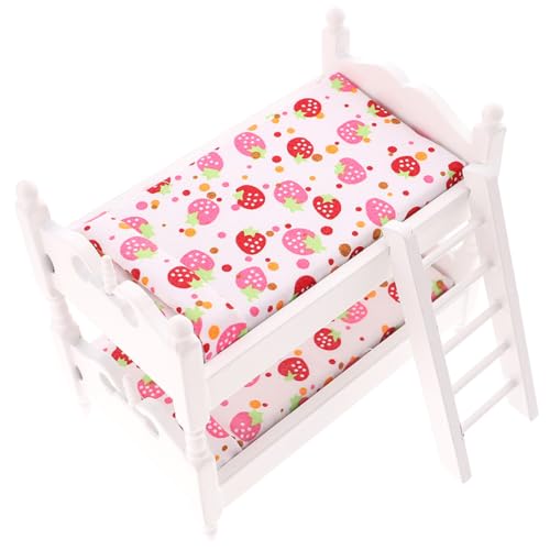 Gogogmee Maßstab Kissen und Decken für Kinderzimmer und Puppenhausmöbel Langlebig und Detailreich Gogogmee Maßstab Kissen und Decken für Kinderzimmer und Puppenhausmöbel Langlebig und Detailreich von Gogogmee